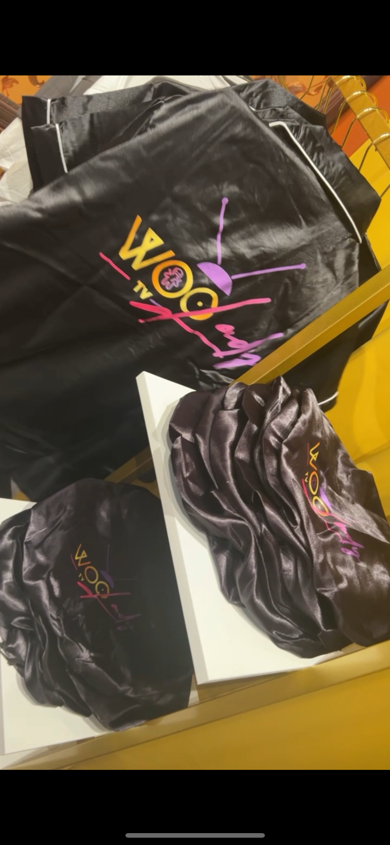 WooLady Bonnets