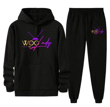 WooLady SweatSuit